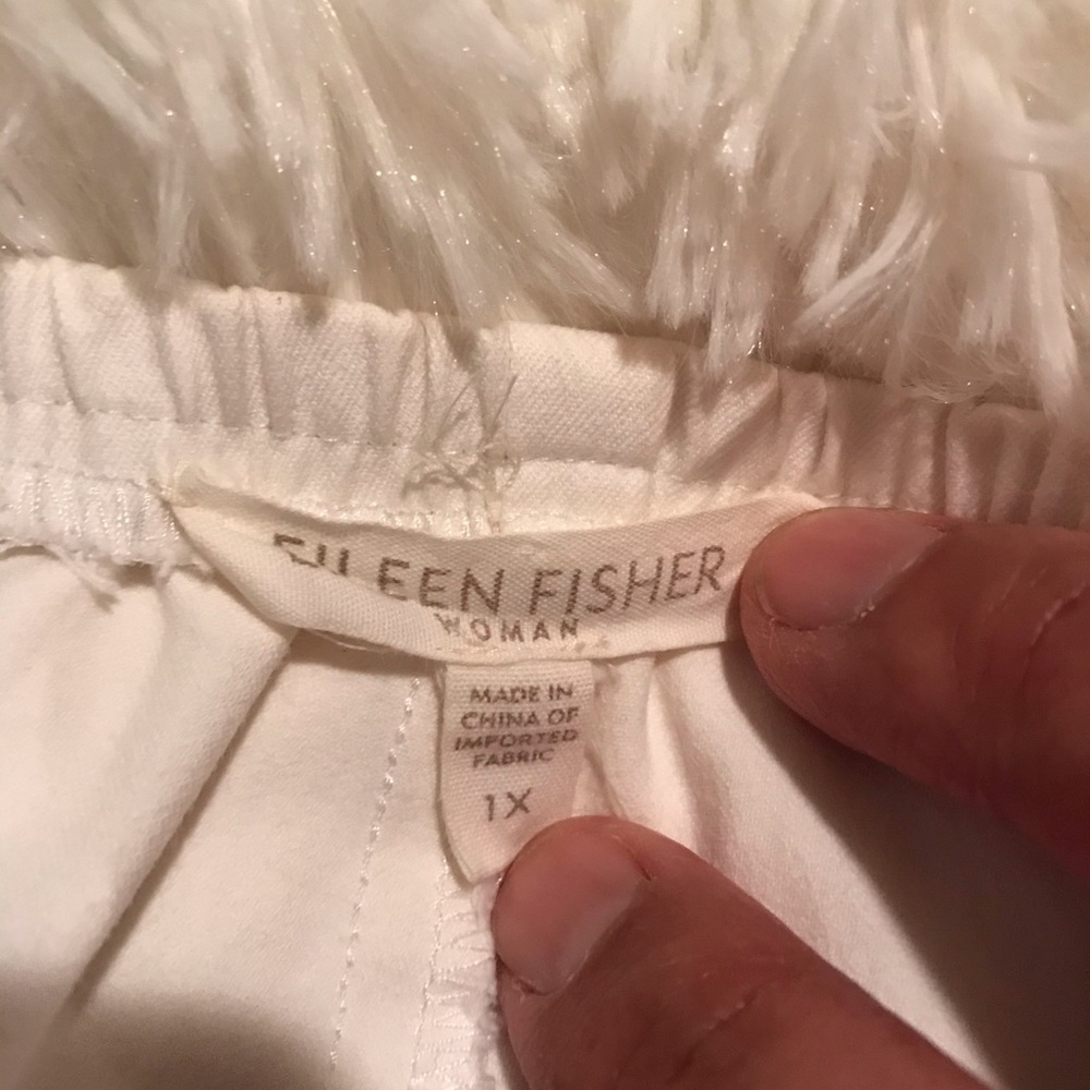 Eileen Fisher Pants 1x